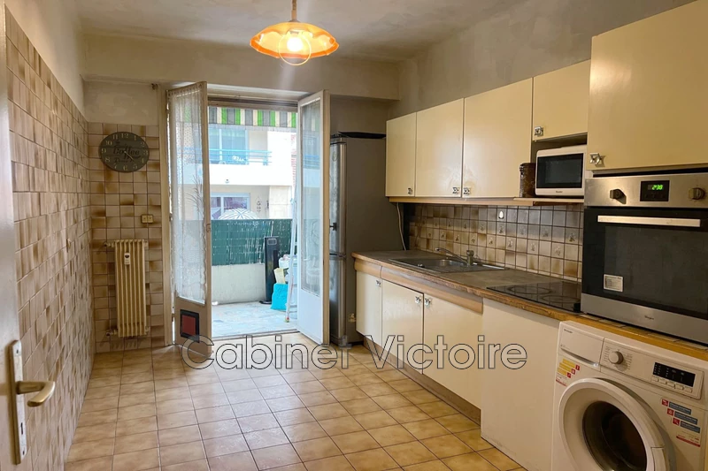 Vente appartement Nice  