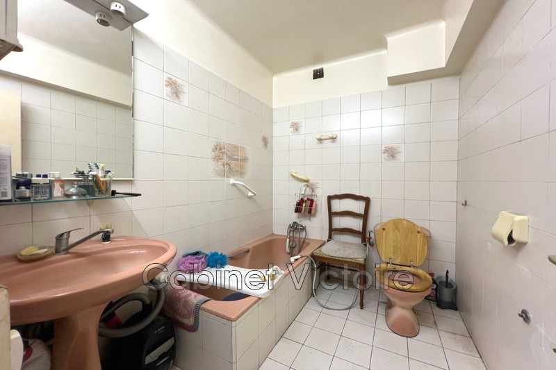 Vente appartement Nice  