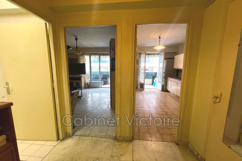 Vente appartement Nice  