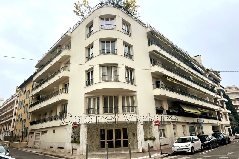 Vente appartement Nice  