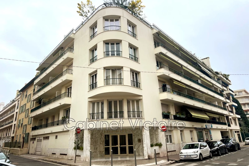 Vente appartement Nice  