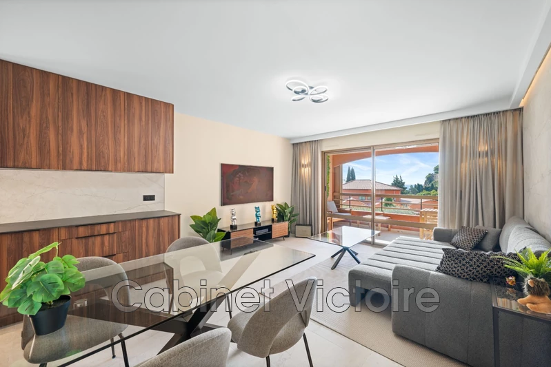 Vente appartement Eze  