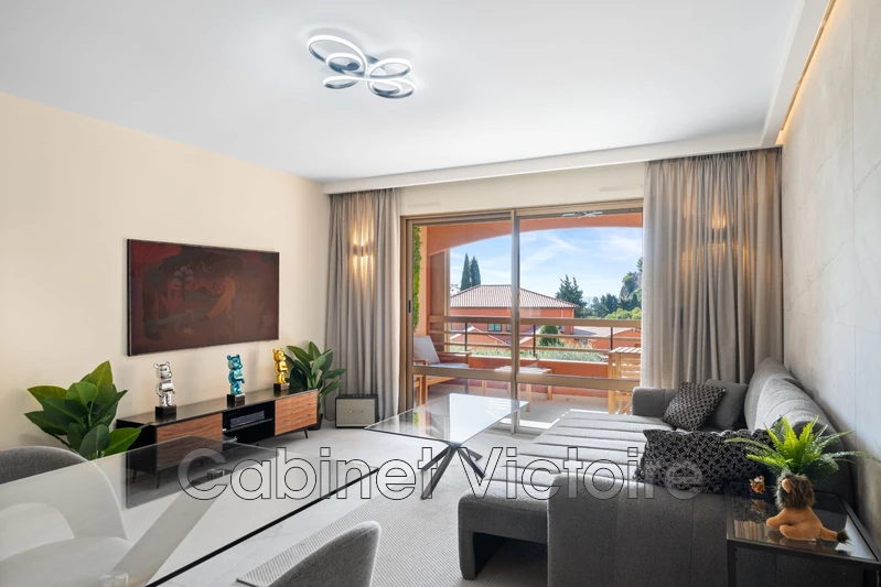 Vente appartement Eze  
