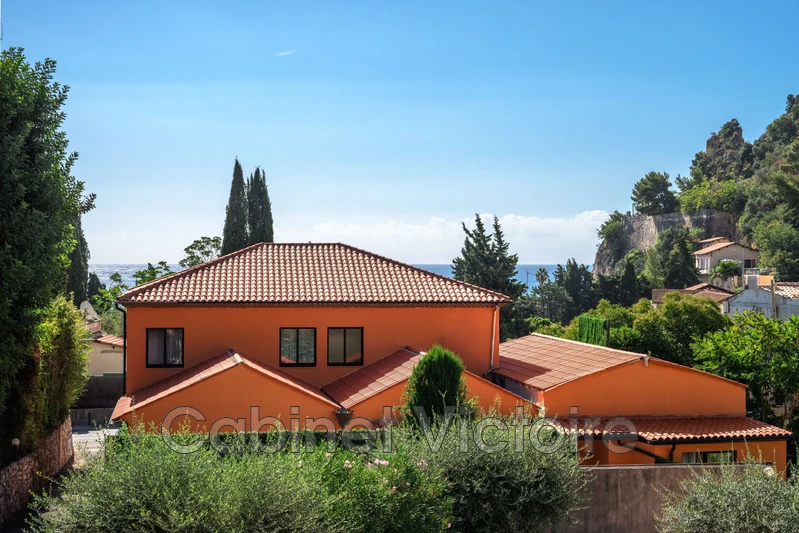 Vente appartement Eze  