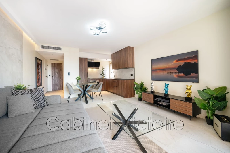 Vente appartement Eze  