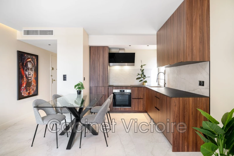 Vente appartement Eze  