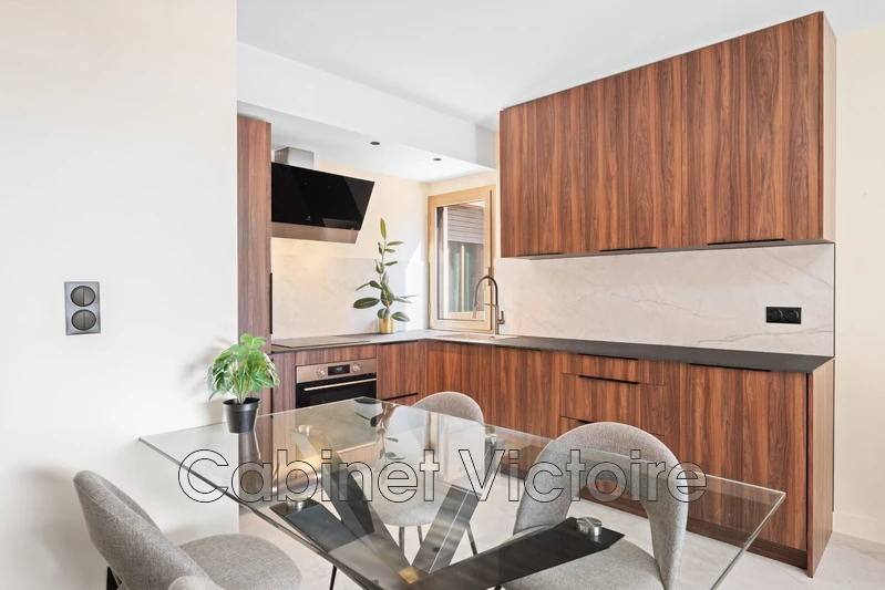 Vente appartement Eze  