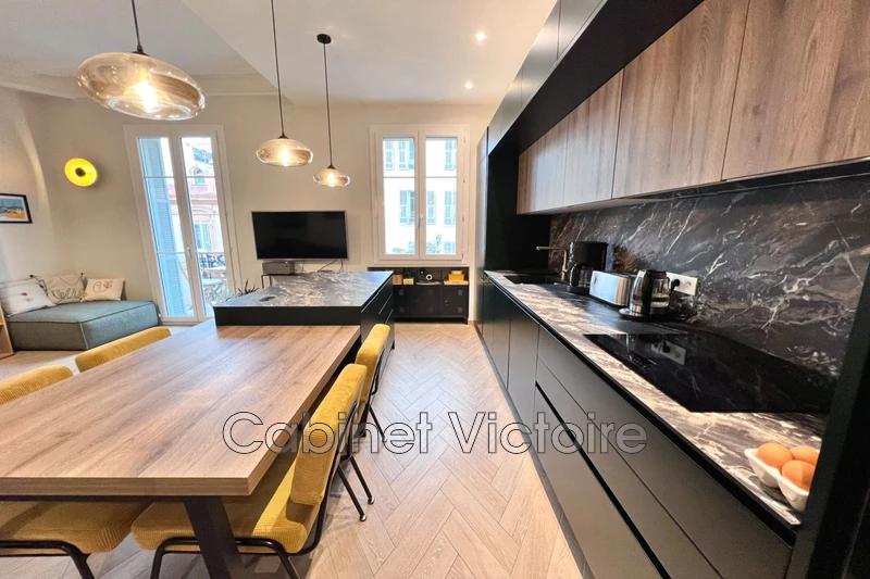 Vente appartement Nice  