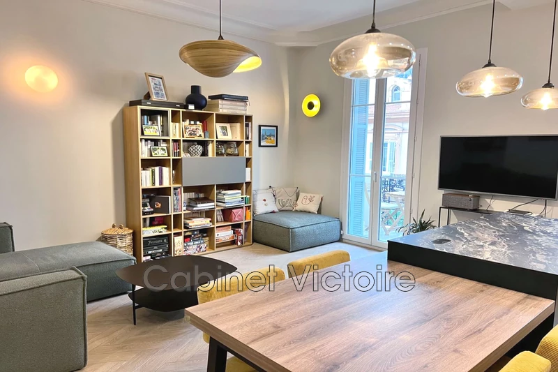 Vente appartement Nice  