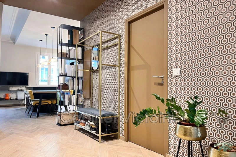 Vente appartement Nice  