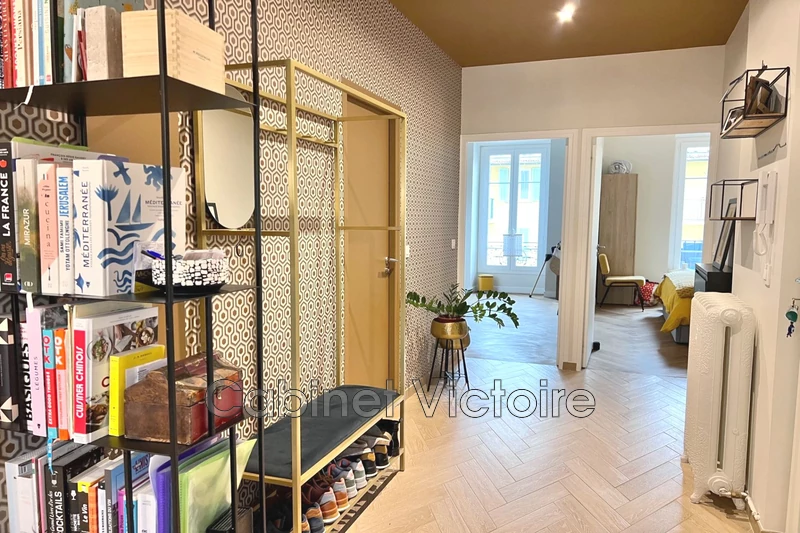 Vente appartement Nice  
