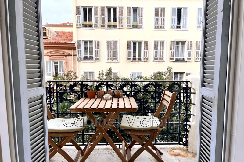 Vente appartement Nice  