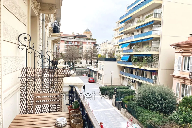 Vente appartement Nice  