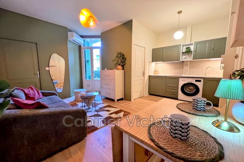 Vente appartement Nice  