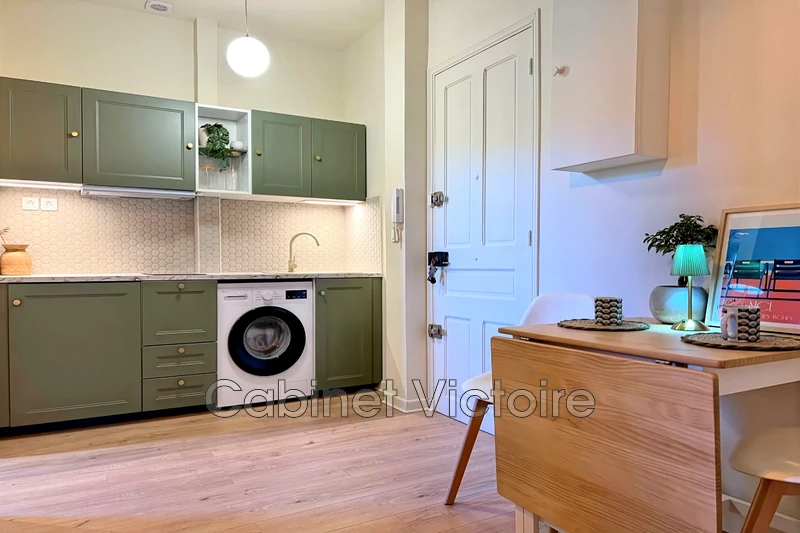 Vente appartement Nice  