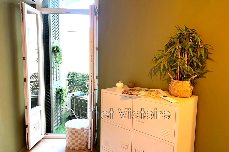 Vente appartement Nice  