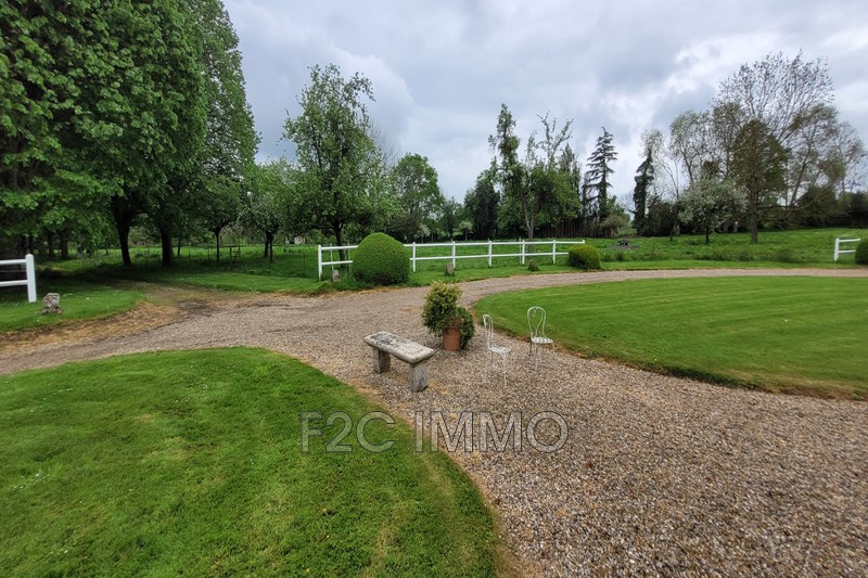 Vente propriété Bourg-Achard  