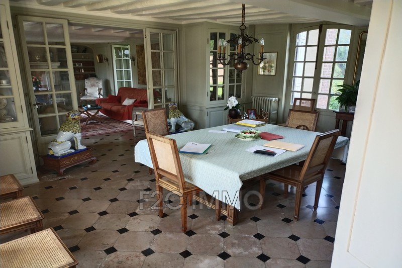Vente propriété Bourg-Achard  