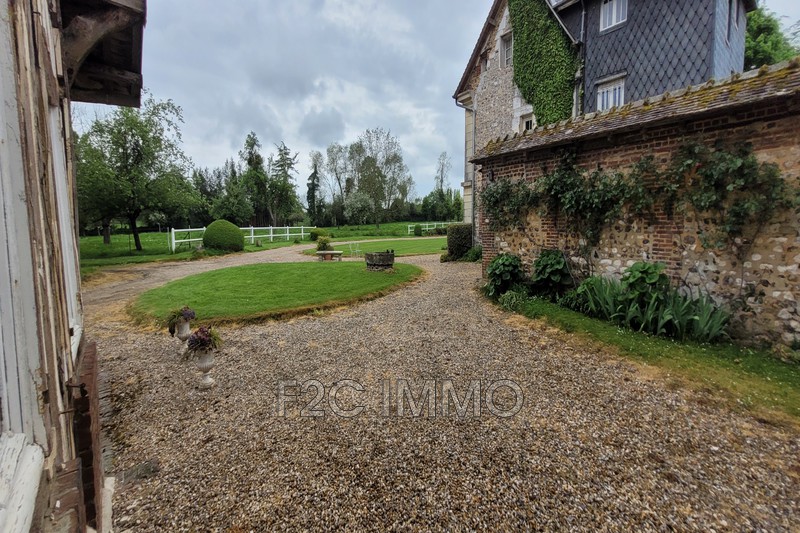 Vente propriété Bourg-Achard  