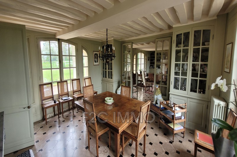 Vente propriété Bourg-Achard  