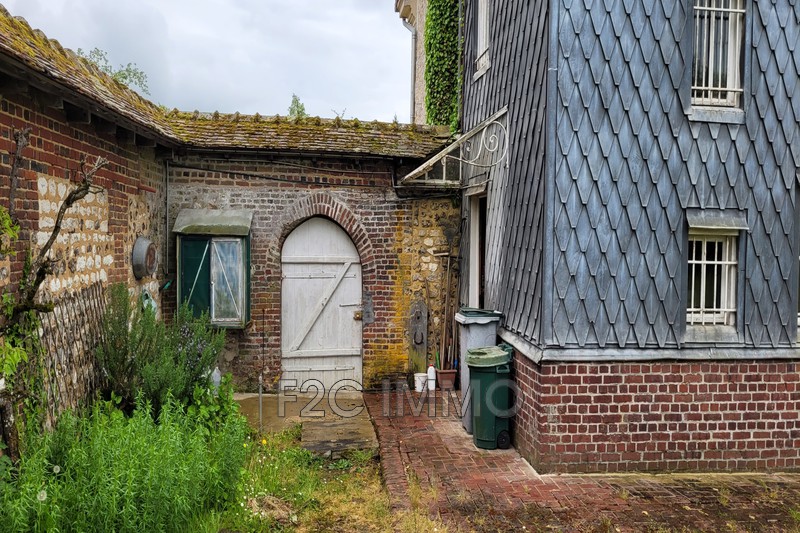 Vente propriété Bourg-Achard  