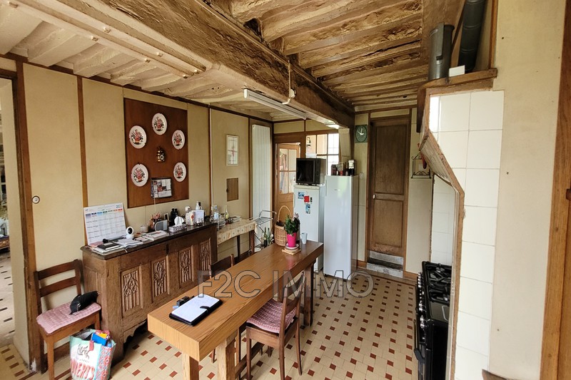 Vente propriété Bourg-Achard  