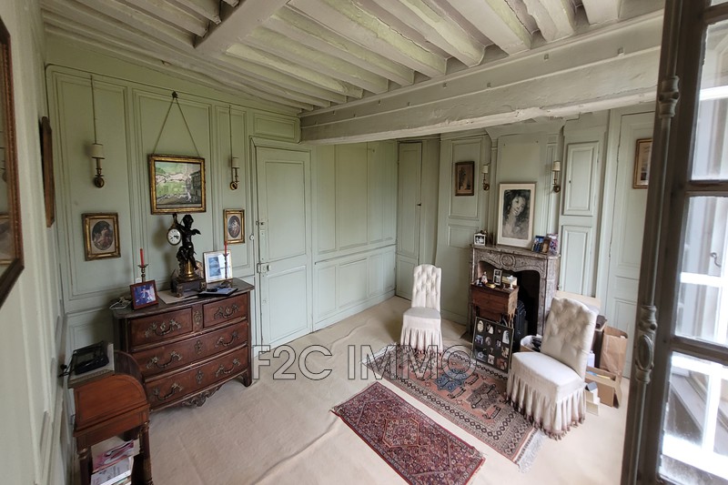 Vente propriété Bourg-Achard  