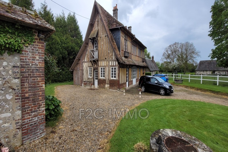 Vente propriété Bourg-Achard  