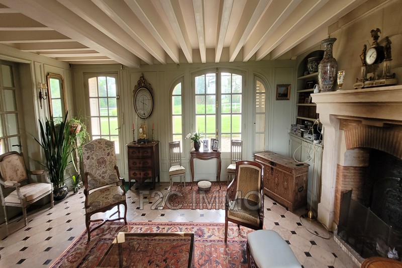 Vente propriété Bourg-Achard  