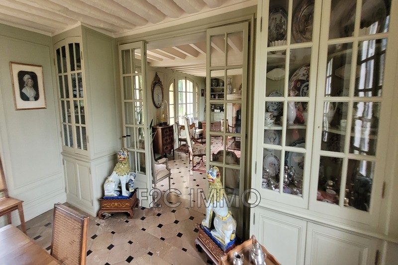 Vente propriété Bourg-Achard  