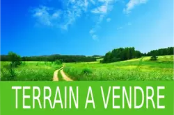 Vente terrain constructible Valmont  