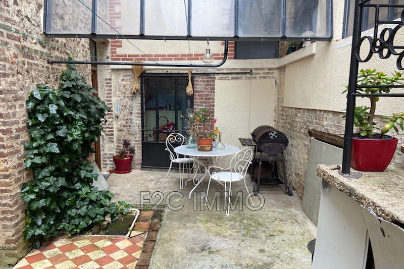 Vente maison Fécamp  