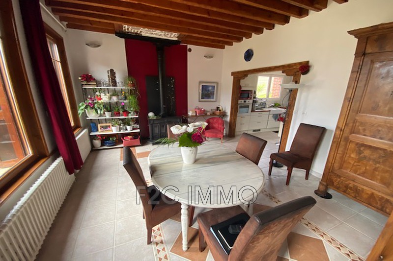 Vente maison Fécamp  