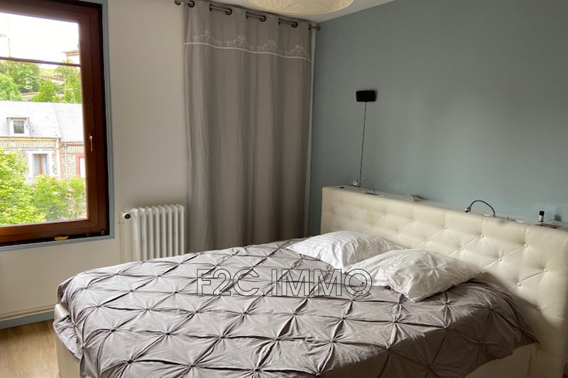 Vente maison Fécamp  