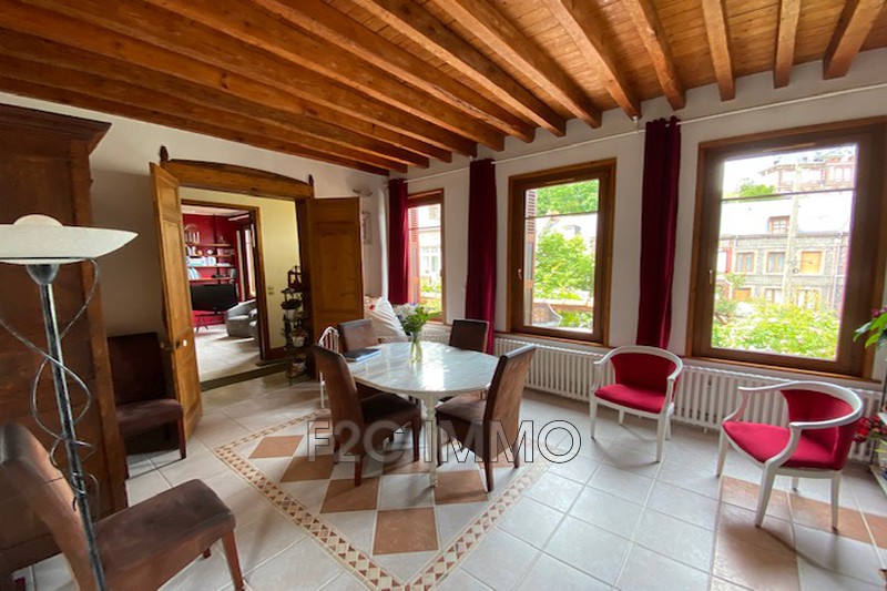 Vente maison Fécamp  