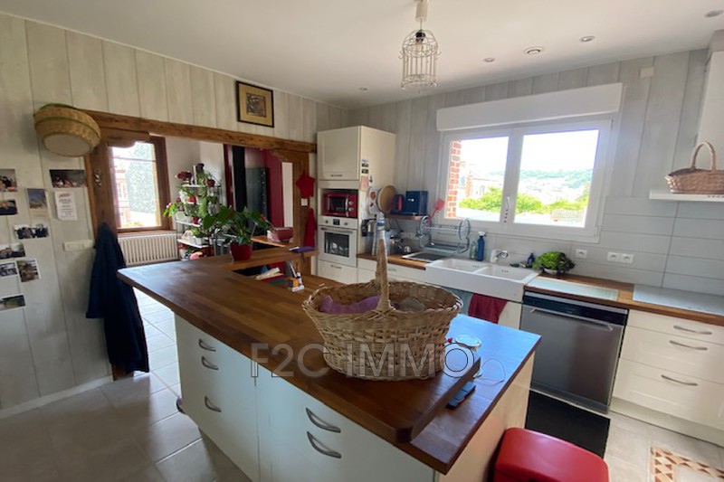 Vente maison Fécamp  