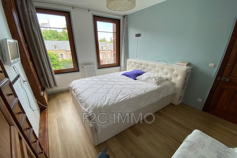 Vente maison Fécamp  