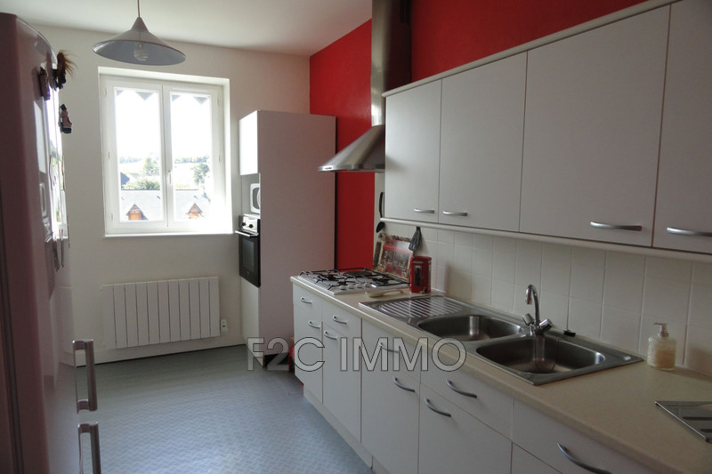 Vente appartement Fécamp  