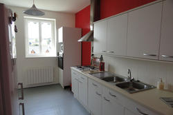 Vente appartement Fécamp  