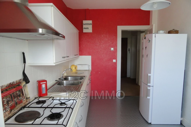 Vente appartement Fécamp  