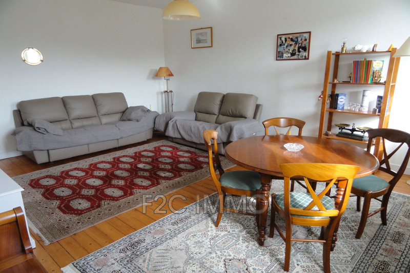 Vente appartement Fécamp  