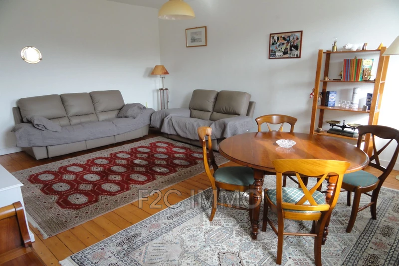 Vente appartement Fécamp  