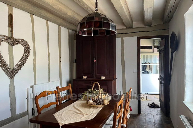 Vente maison Les Baux-de-Breteuil  