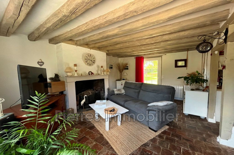 Vente maison Les Baux-de-Breteuil  