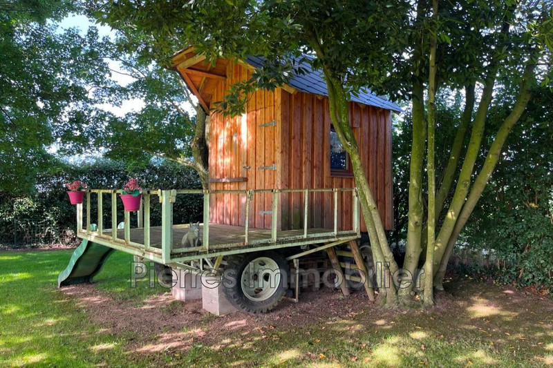 Vente maison Barquet  
