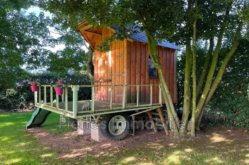 Vente maison Barquet  