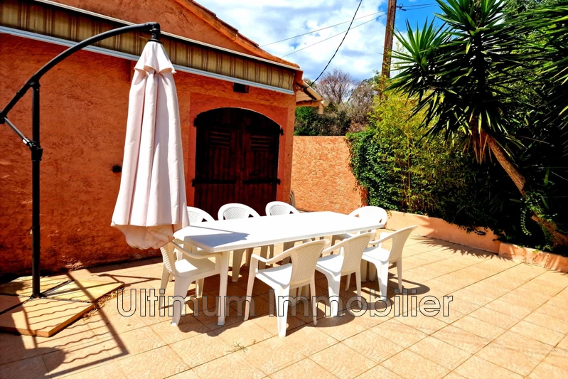 Location appartement Sainte-Maxime  