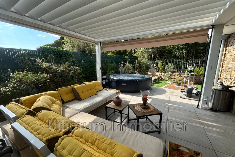Vente appartement Les Issambres  