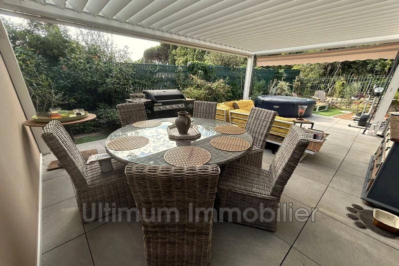 Vente appartement Les Issambres  