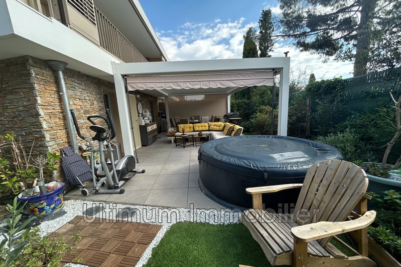 Vente appartement Les Issambres  